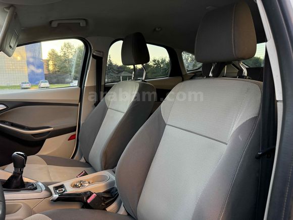 2013 MODEL HATASIZ FORD FOCUS