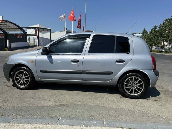 Sahibinden Renault Clio 1.2 Authentique 2005 Model 
