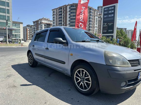 Sahibinden Renault Clio 1.2 Authentique 2005 Model 