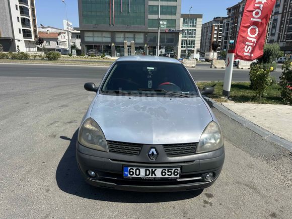 Sahibinden Renault Clio 1.2 Authentique 2005 Model 