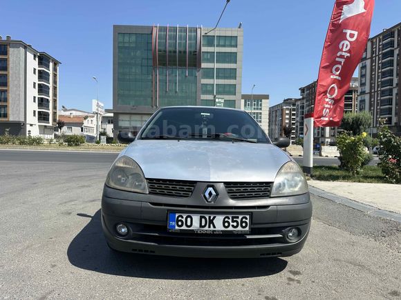Sahibinden Renault Clio 1.2 Authentique 2005 Model 