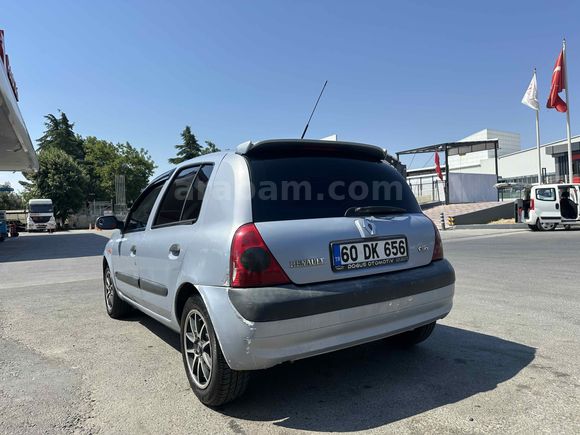Sahibinden Renault Clio 1.2 Authentique 2005 Model 