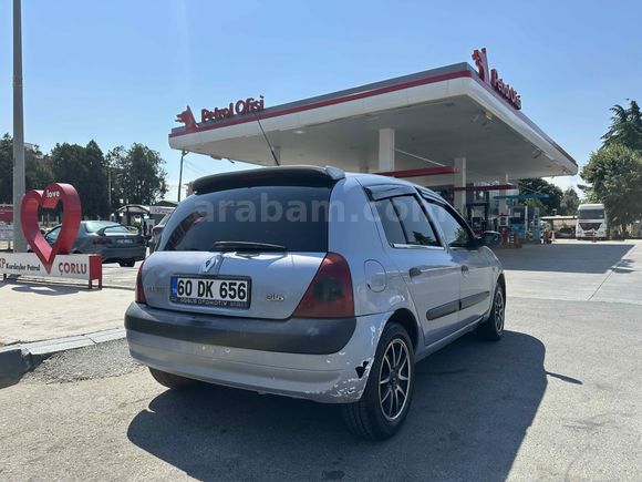 Sahibinden Renault Clio 1.2 Authentique 2005 Model 