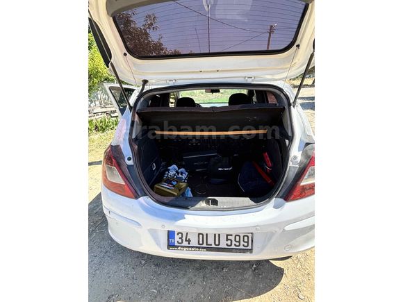 Sahibinden Opel Corsa 1.3 CDTI Essentia 2007 Model 