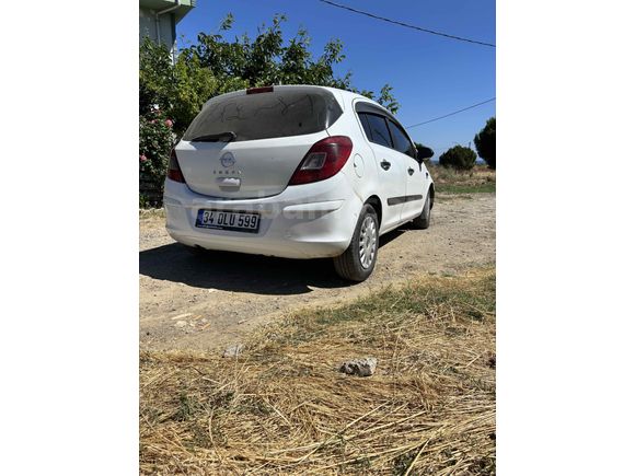 Sahibinden Opel Corsa 1.3 CDTI Essentia 2007 Model 