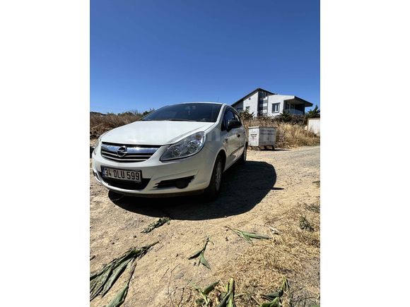 Sahibinden Opel Corsa 1.3 CDTI Essentia 2007 Model 