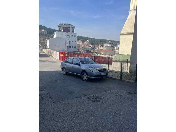 Sahibinden Renault Symbol 1.5 dCi Authentique 2009 Model  2008 km Lacivert