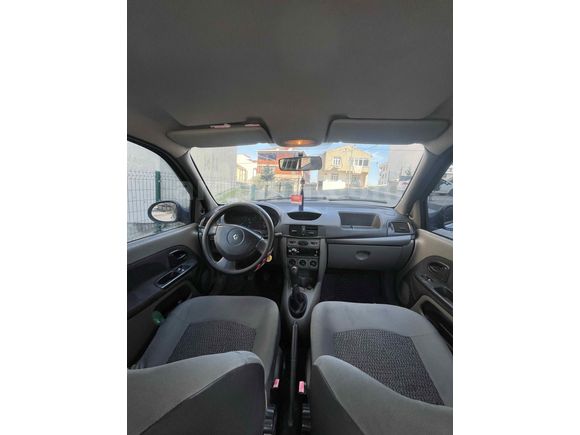 Sahibinden Renault Symbol 1.5 dCi Authentique 2009 Model  2008 km Lacivert