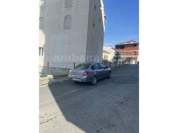 Sahibinden Renault Symbol 1.5 dCi Authentique 2009 Model  2008 km Lacivert