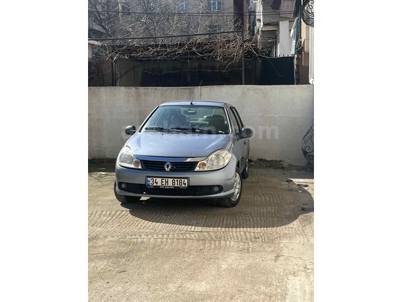 Sahibinden Renault Symbol 1.5 dCi Authentique 2009 Model  2008 km Lacivert