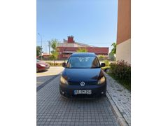 Sahibinden Volkswagen Caddy 1.6 TDI Trendline 2012 Model