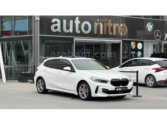 Sahibinden BMW 1 Serisi 118i First Edition M Sport 2020 Model 