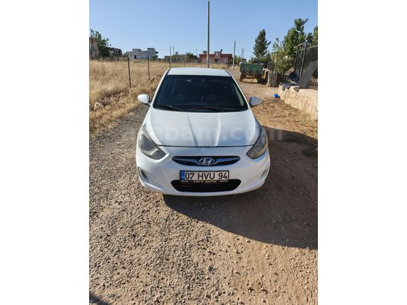Sahibinden Hyundai Accent Blue 1.6 CRDI Biz 2013 Model