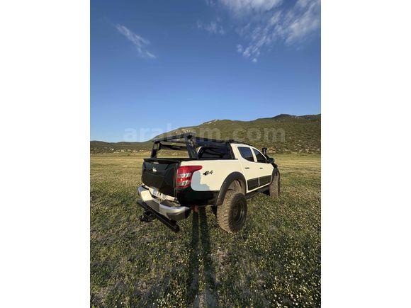 Sahibinden Mitsubishi L 200 4x4 Storm 2018 Model 