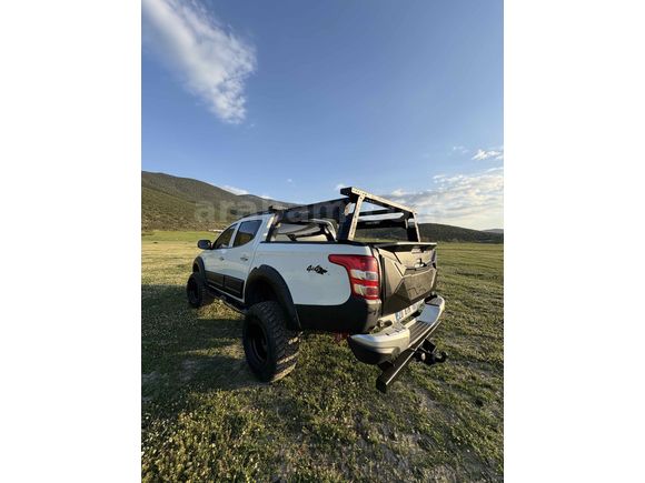 Sahibinden Mitsubishi L 200 4x4 Storm 2018 Model 