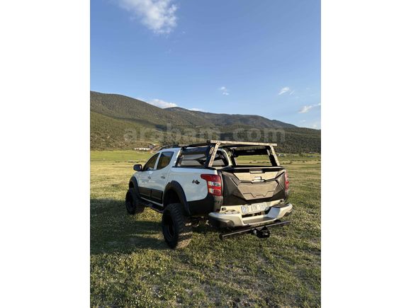 Sahibinden Mitsubishi L 200 4x4 Storm 2018 Model 