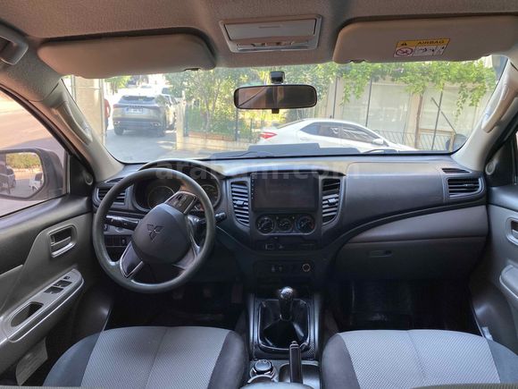 Sahibinden Mitsubishi L 200 4x4 Storm 2018 Model 