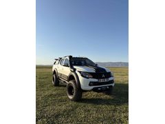 Sahibinden Mitsubishi L 200 4x4 Storm 2018 Model 