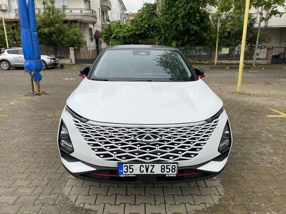 Sahibinden Chery Omoda 5 1.6 T-GDI Luxury 2023 Model 
