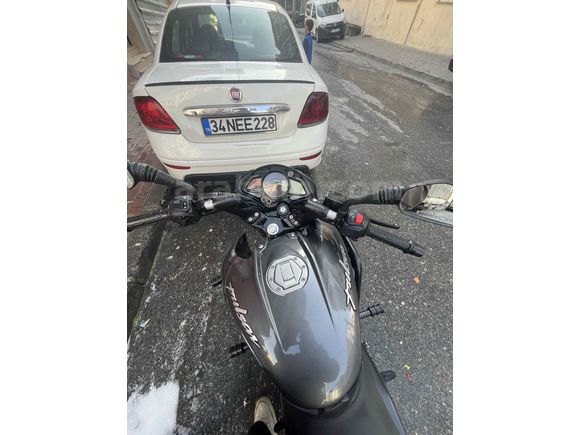 Sahibinden Bajaj Pulsar 200 NS ABS 