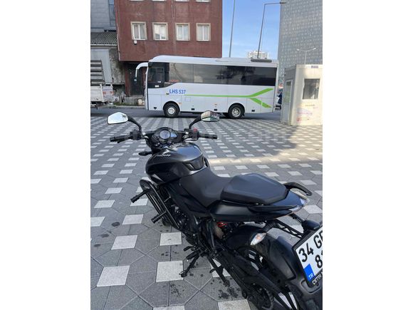 Sahibinden Bajaj Pulsar 200 NS ABS 