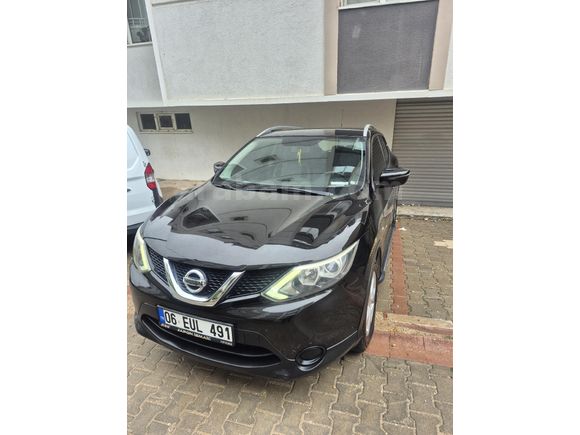 Sahibinden HATASIZ Nissan Qashqai 1.6 Dci
