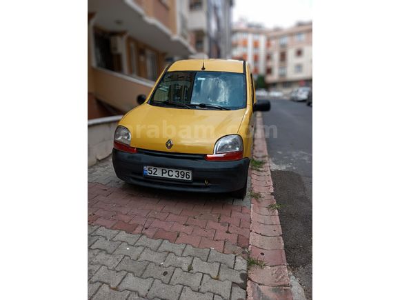 Sahibinden Renault Kangoo 1.9 D 1999 Model