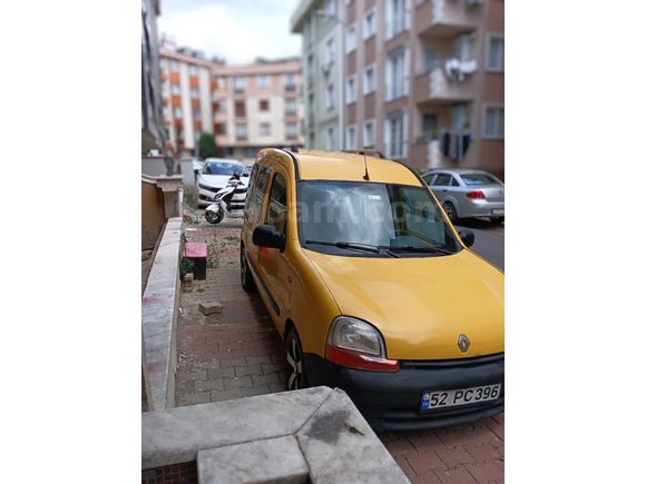 Sahibinden Renault Kangoo 1.9 D 1999 Model