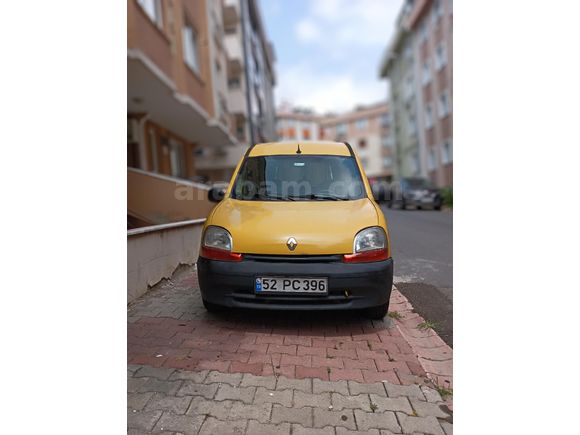 Sahibinden Renault Kangoo 1.9 D 1999 Model