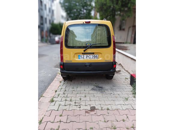 Sahibinden Renault Kangoo 1.9 D 1999 Model