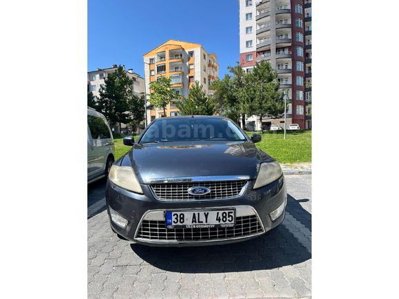 Sahibinden Ford Mondeo 1.6 Titanium 2008 Model