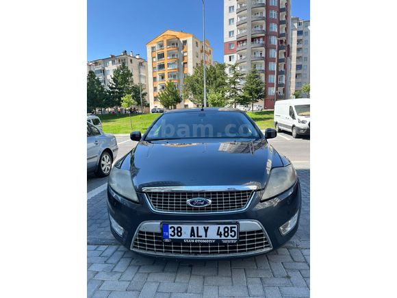 Sahibinden Ford Mondeo 1.6 Titanium 2008 Model
