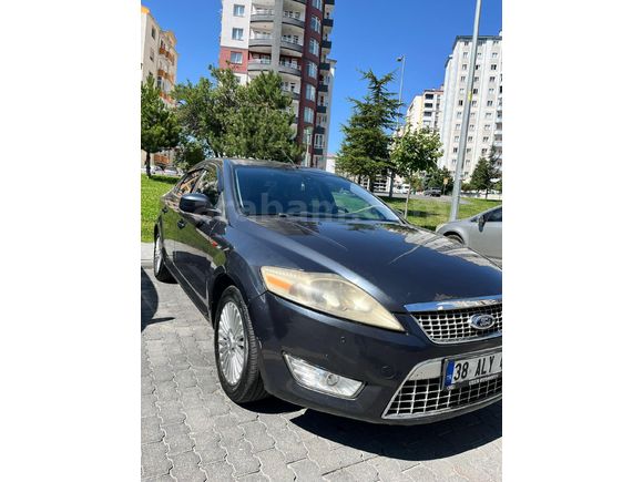 Sahibinden Ford Mondeo 1.6 Titanium 2008 Model