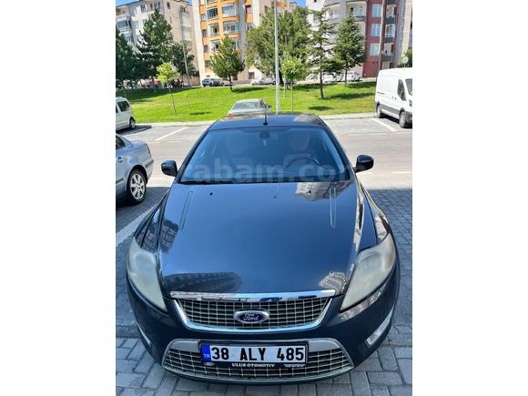 Sahibinden Ford Mondeo 1.6 Titanium 2008 Model