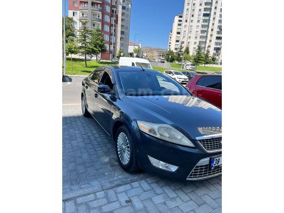 Sahibinden Ford Mondeo 1.6 Titanium 2008 Model