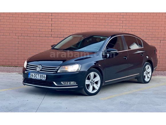 AVUKATTAN PASSAT B7 1.4 TSİ COMFORTLİNE OTOMATİK DSG