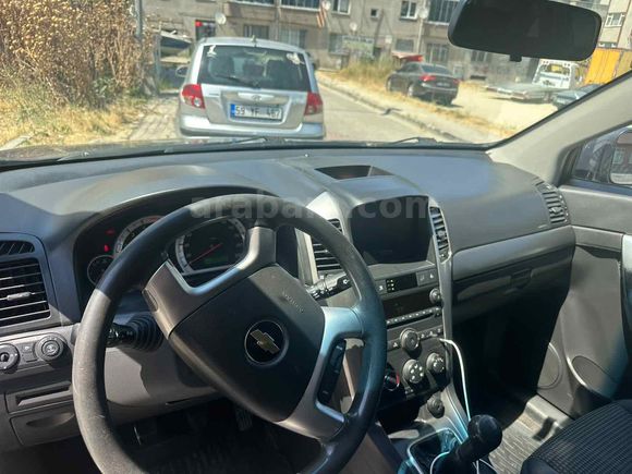 Sahibinden Chevrolet Captiva 2.0 D LT Base 2007 Model 