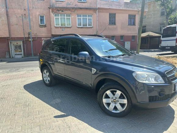 Sahibinden Chevrolet Captiva 2.0 D LT Base 2007 Model 