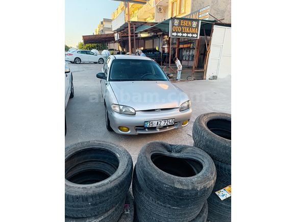 Sahibinden Hyundai Accent 1.5 GLS 1999 Model Şanlıurfa