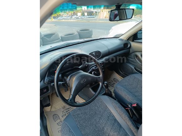 Sahibinden Hyundai Accent 1.5 GLS 1999 Model Şanlıurfa