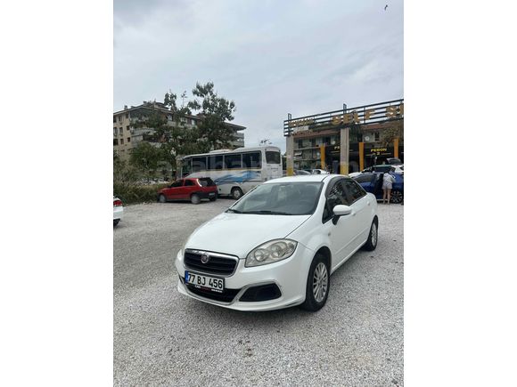 Sahibinden Fiat Linea 1.4 Fire Pop 2015 Model 