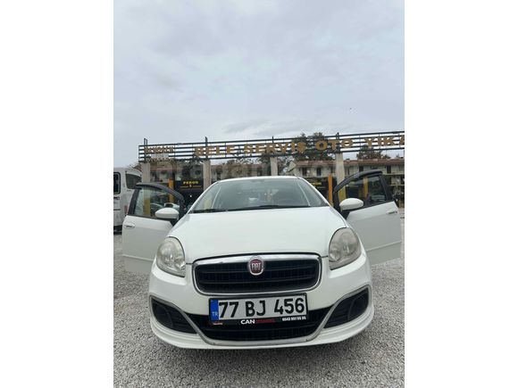 Sahibinden Fiat Linea 1.4 Fire Pop 2015 Model 