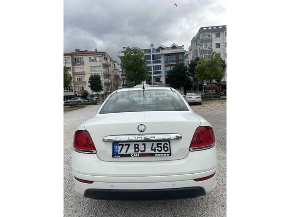 Sahibinden Fiat Linea 1.4 Fire Pop 2015 Model 