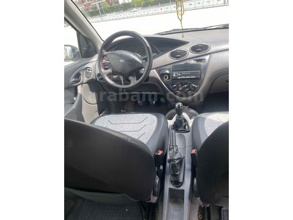 Sahibinden Ford Focus 1.6 Trend 2000 Model 