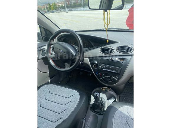 Sahibinden Ford Focus 1.6 Trend 2000 Model 