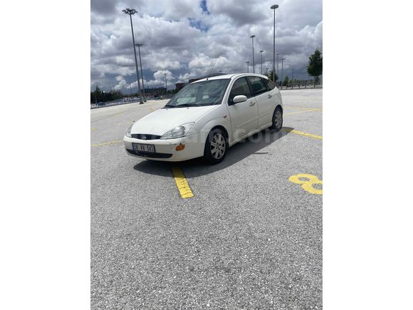 Sahibinden Ford Focus 1.6 Trend 2000 Model 