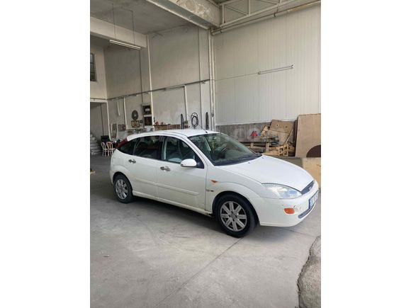 Sahibinden Ford Focus 1.6 Trend 2000 Model 