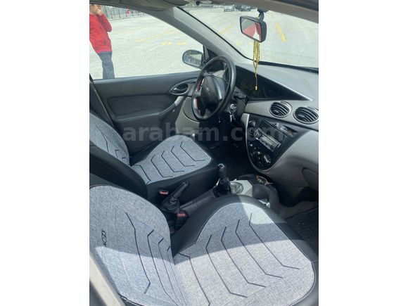 Sahibinden Ford Focus 1.6 Trend 2000 Model 