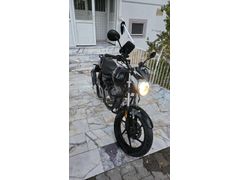 Sahibinden Mondial 125 Vulture i