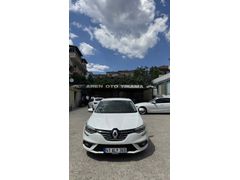 İKİNCİ SAHİBİNDEN TEMİZ MEGANE